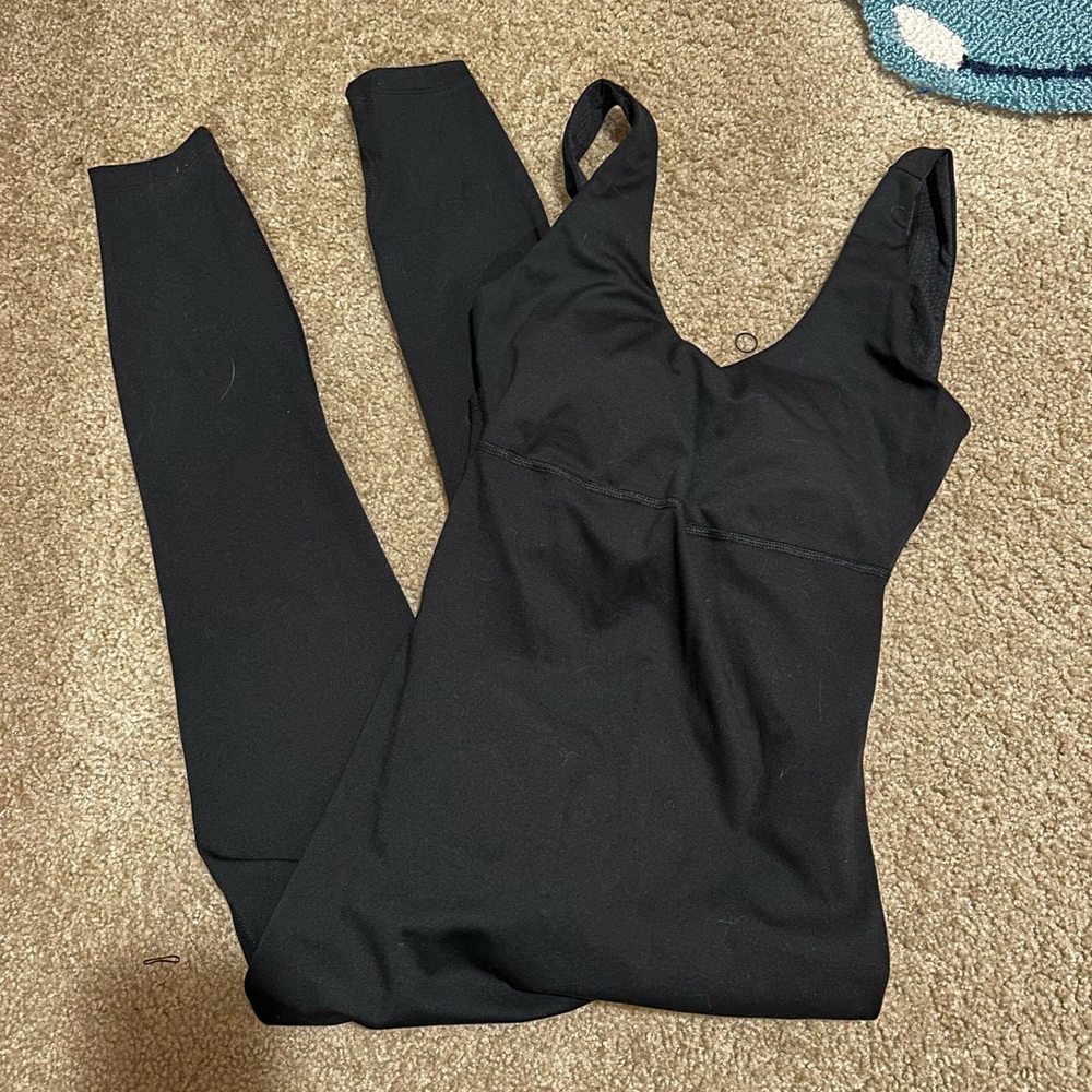 Sincerely Jules Black Jumpsuit